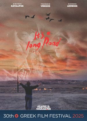 GREEK25 - It's a Long Road
