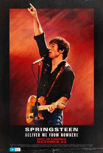 Springsteen: Deliver Me from Nowhere