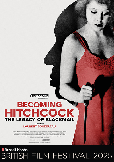 BFF25 Becoming Hitchcock - The Legacy of Blackmail