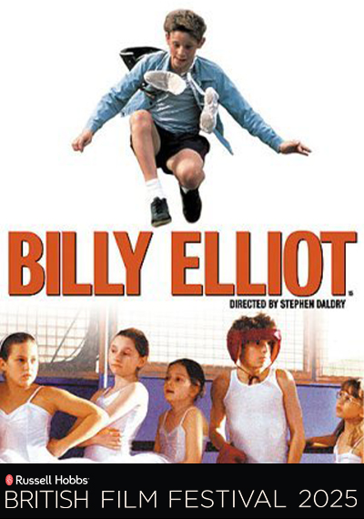 BFF25 Billy Elliot 25th Anniversary