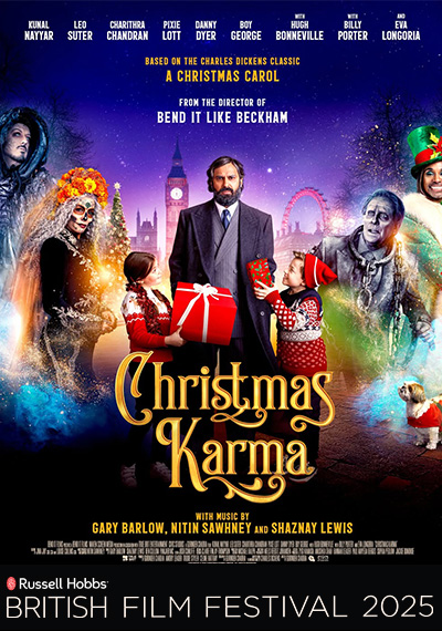 BFF25 Christmas Karma