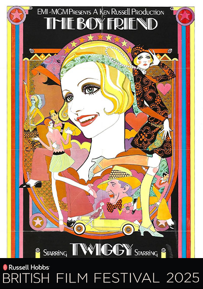 BFF25 The Boy Friend