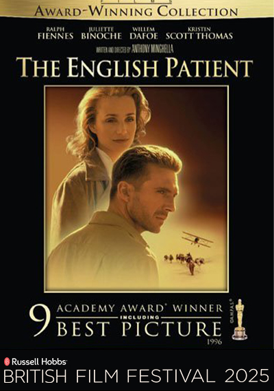 BFF25 The English Patient