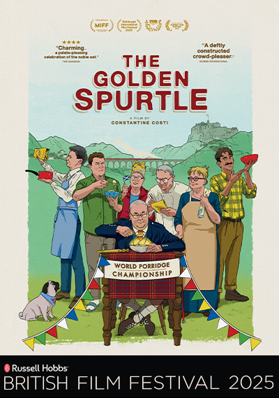 BFF25 The Golden Spurtle