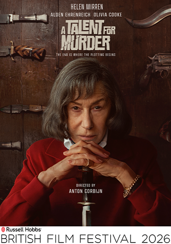 BFF26 A Talent for Murder