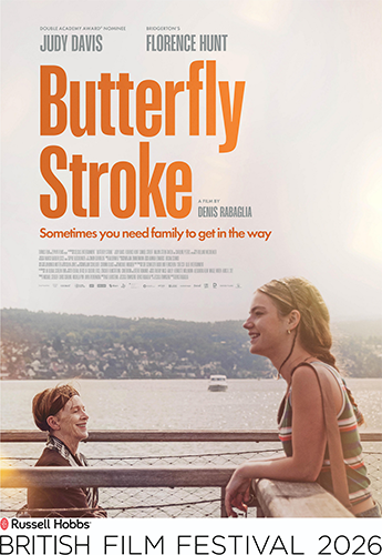BFF26 Butterfly Stroke