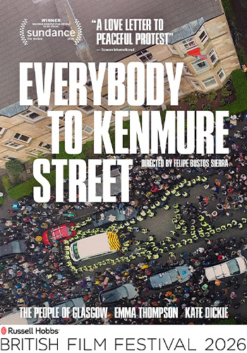 BFF26 Everybody to Kenmure Street