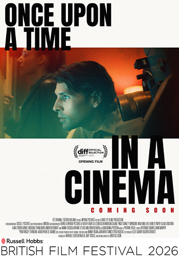BFF26 Once Upon a Time in a Cinema
