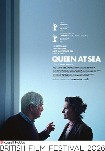 BFF26 Queen at Sea