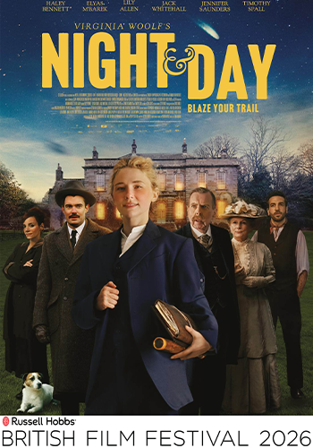 BFF26 Virginia Woolf's Night and Day