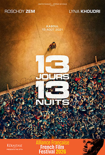 AFFF26 13 Days, 13 Nights