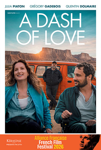 AFFF26 A Dash of Love