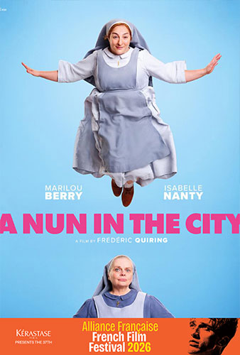 AFFF26 A Nun in the City