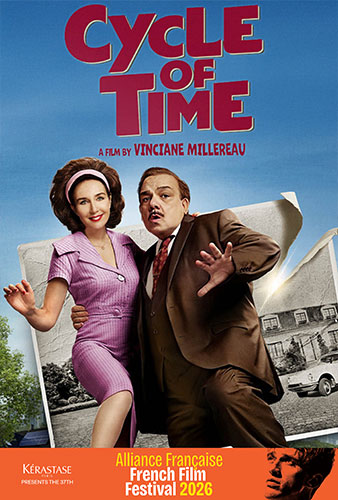 AFFF26 Cycle of Time