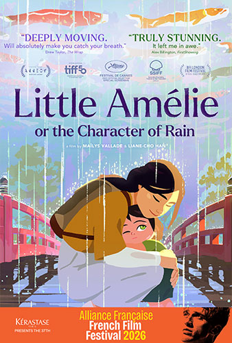 AFFF26 Little Amélie or the Character of Rain