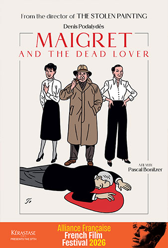 AFFF26 Maigret and the Dead Lover