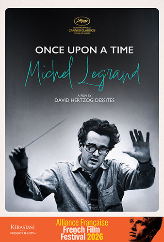 AFFF26 Once Upon a Time Michel Legrand
