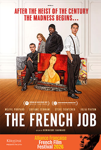 AFFF26 The French Job
