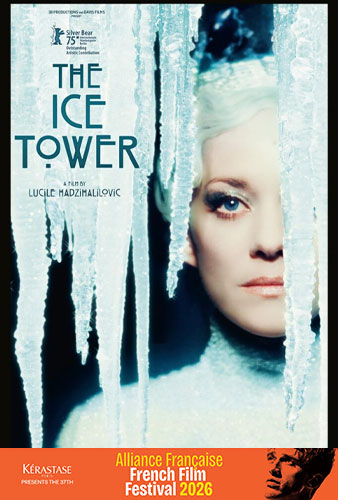 AFFF26 The Ice Tower