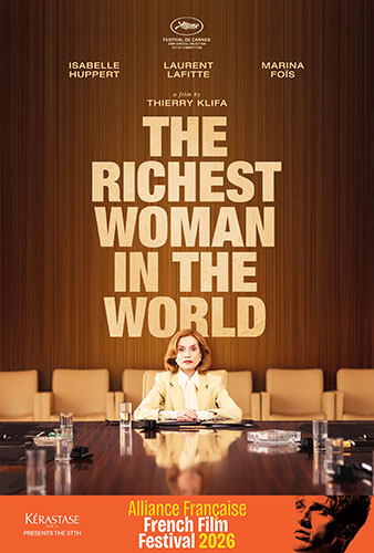 AFFF26 The Richest Woman in the World