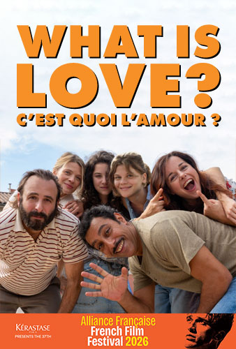 AFFF26 What is Love?