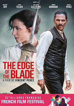 FFF24 The Edge of the Blade