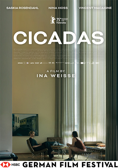 GER25 Cicadas