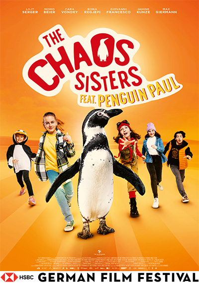 GER25 The Chaos Sisters & Penguin Paul