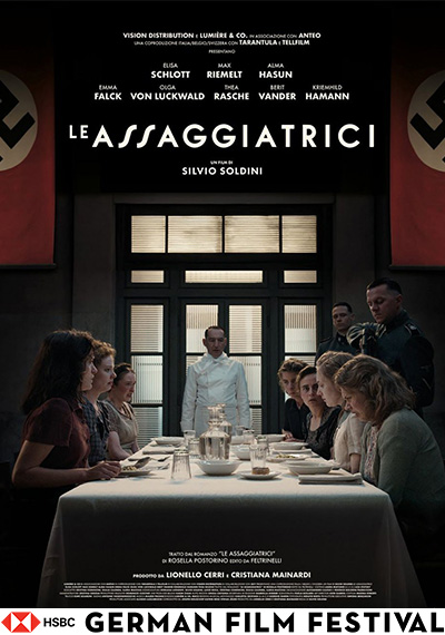 GER25 The Tasters
