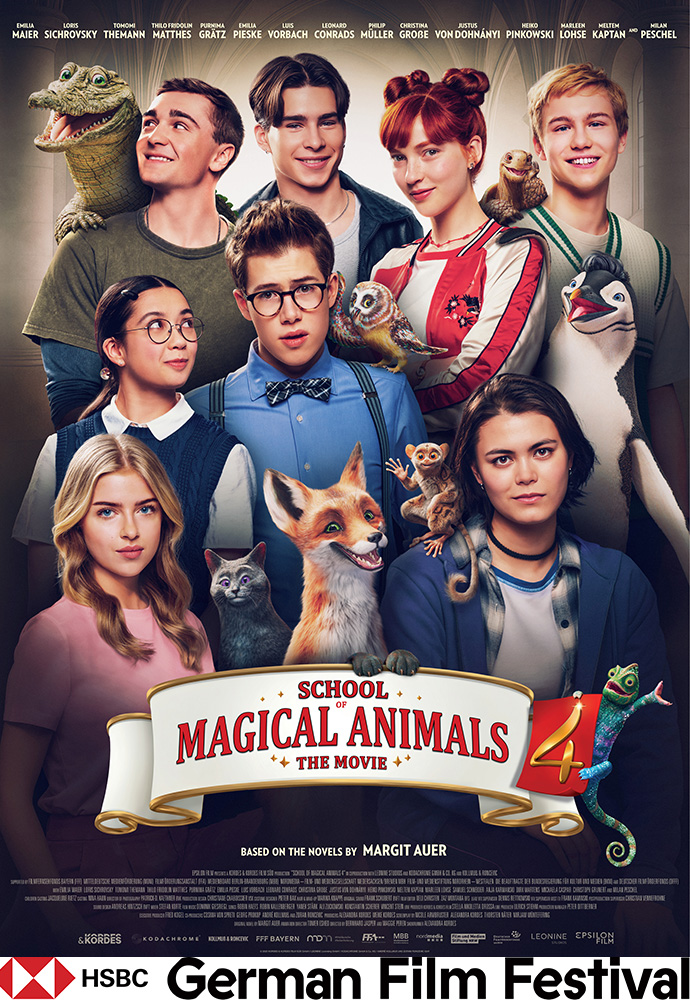 GER26 School of Magical Animals 4