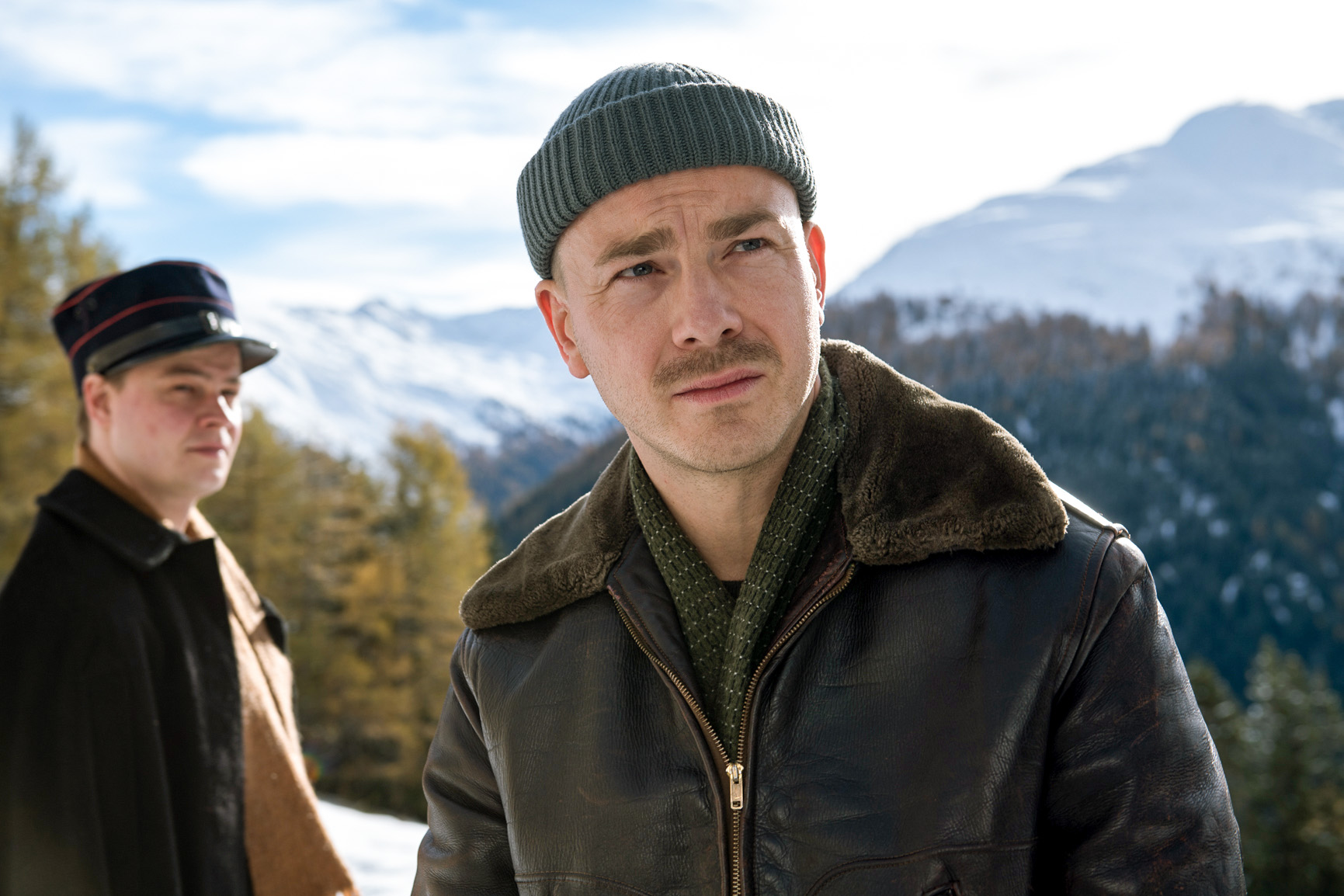 GER26 I'm Not Stiller