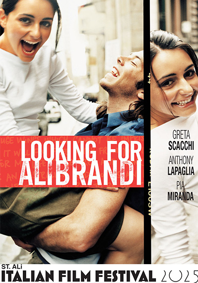 IFF25 Looking for Alibrandi