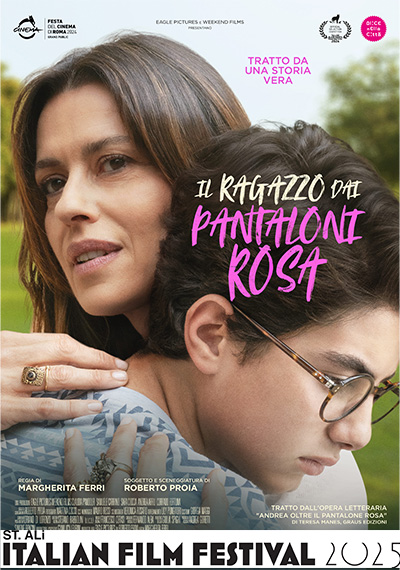 IFF25 The Boy with Pink Trousers