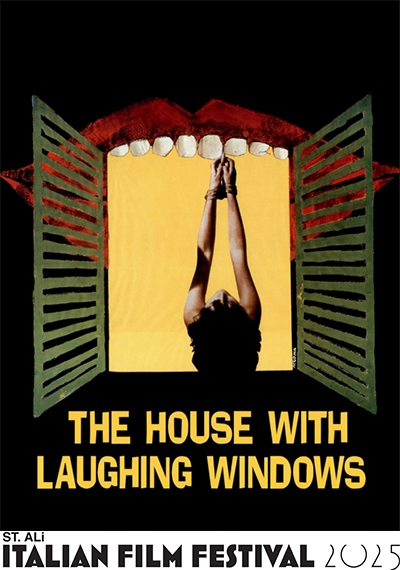 IFF25 The House with Laughing Windows