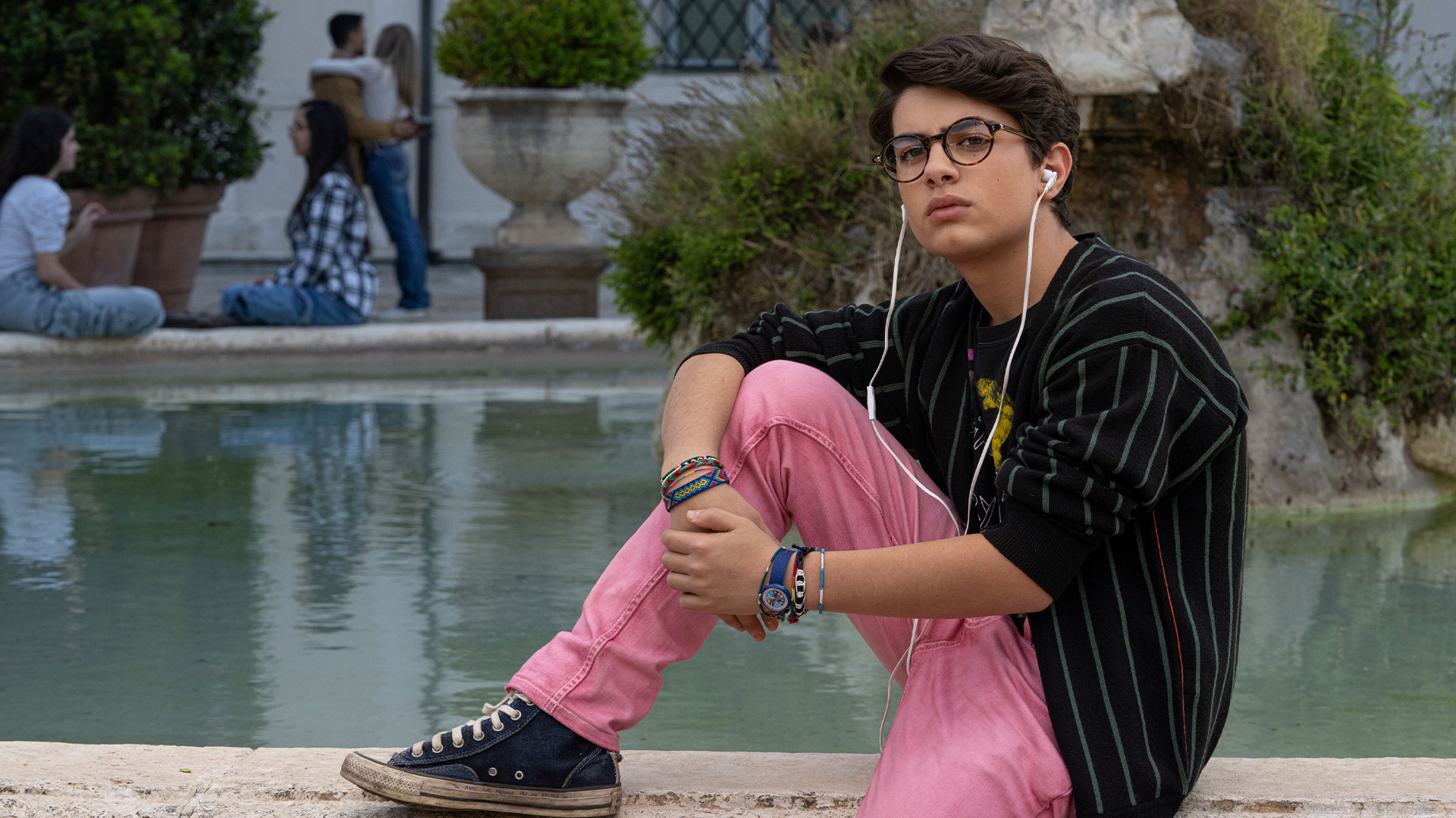 IFF25 The Boy with Pink Trousers