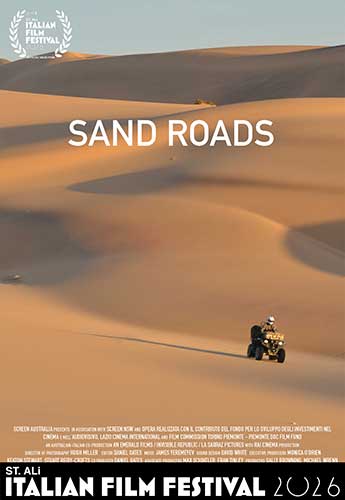 IFF26 Sand Roads