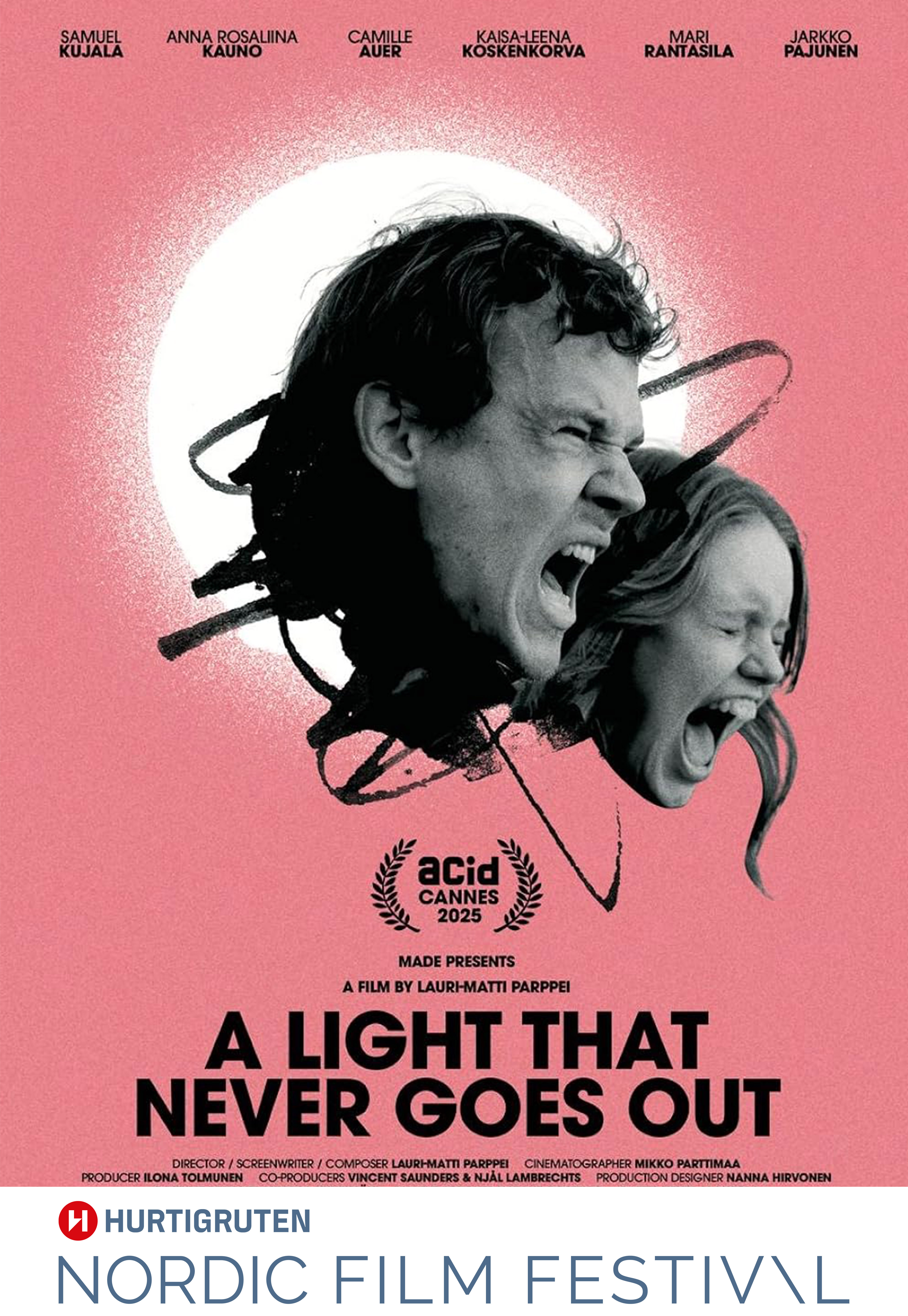 NOR26 A Light That Never Goes Out