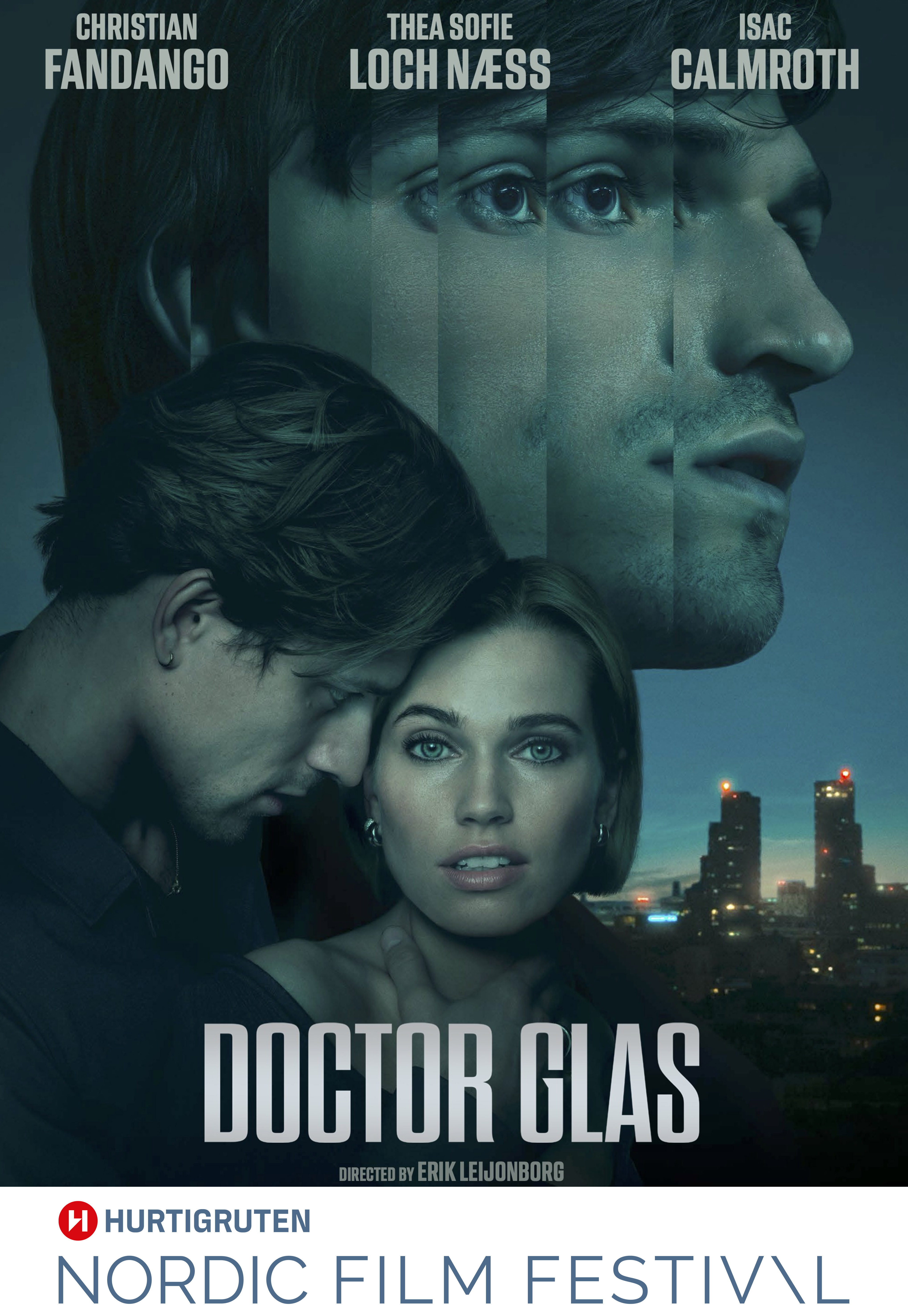 NOR26 Doctor Glas
