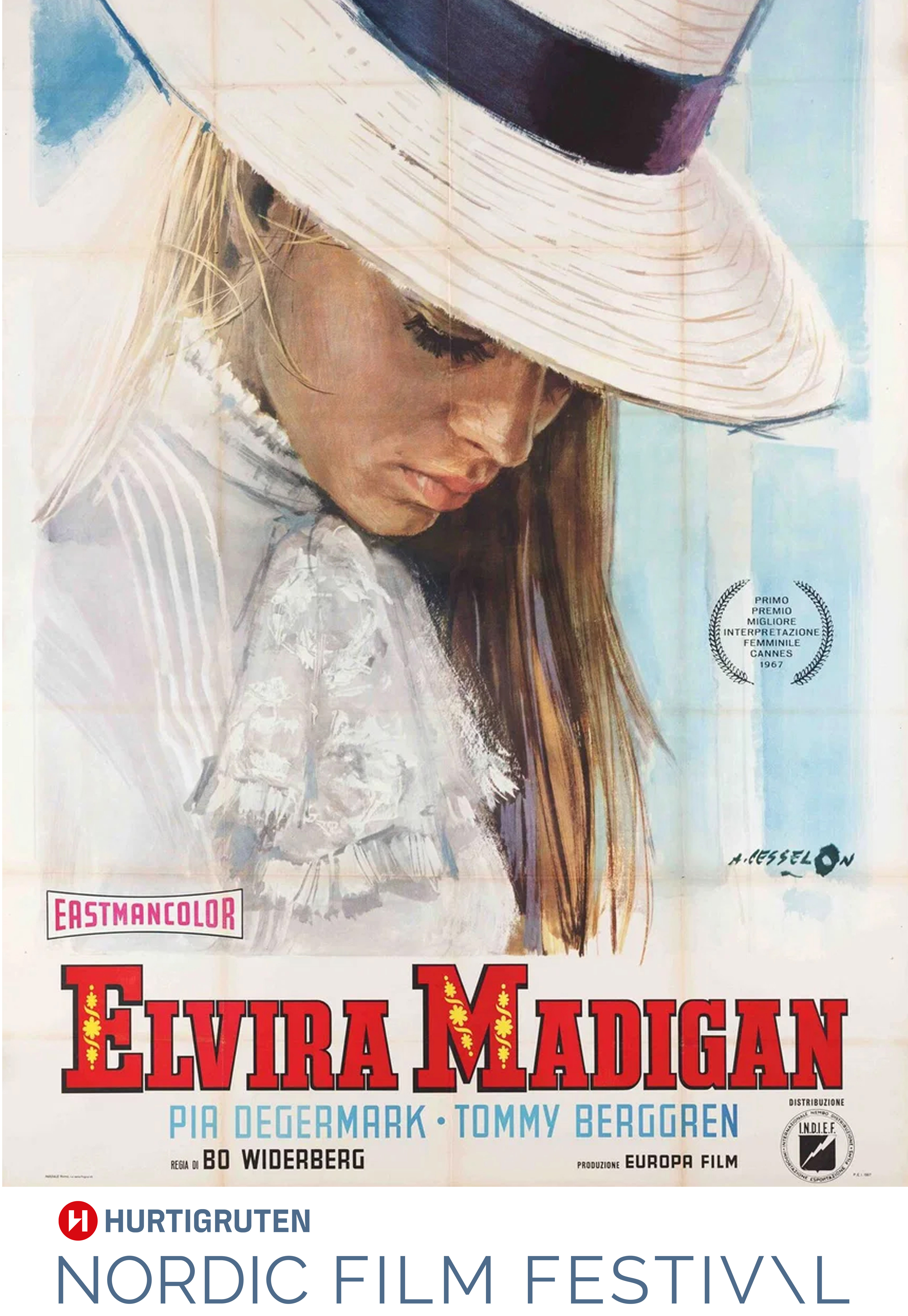 NOR26 Elvira Madigan 