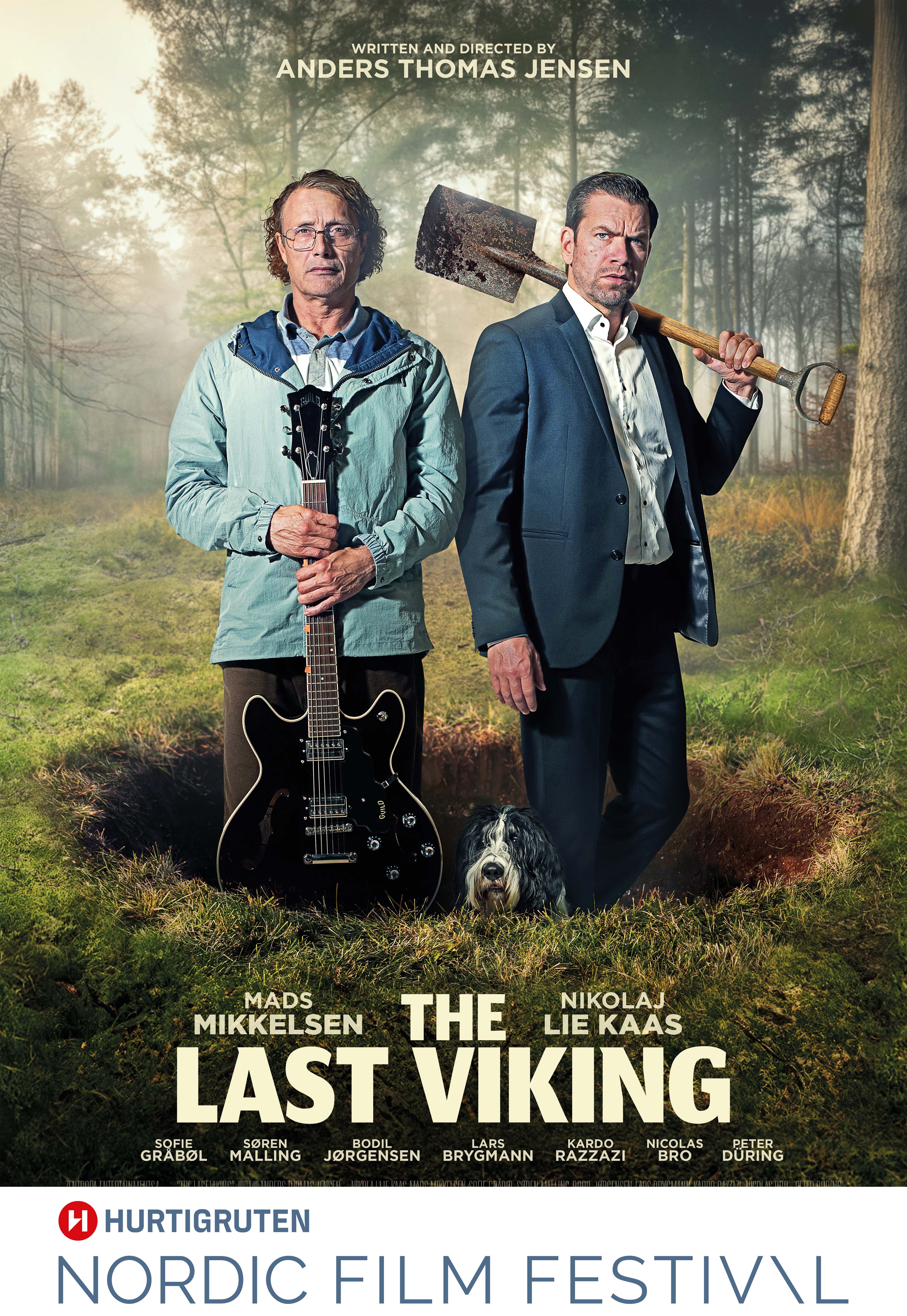 NOR26 The Last Viking