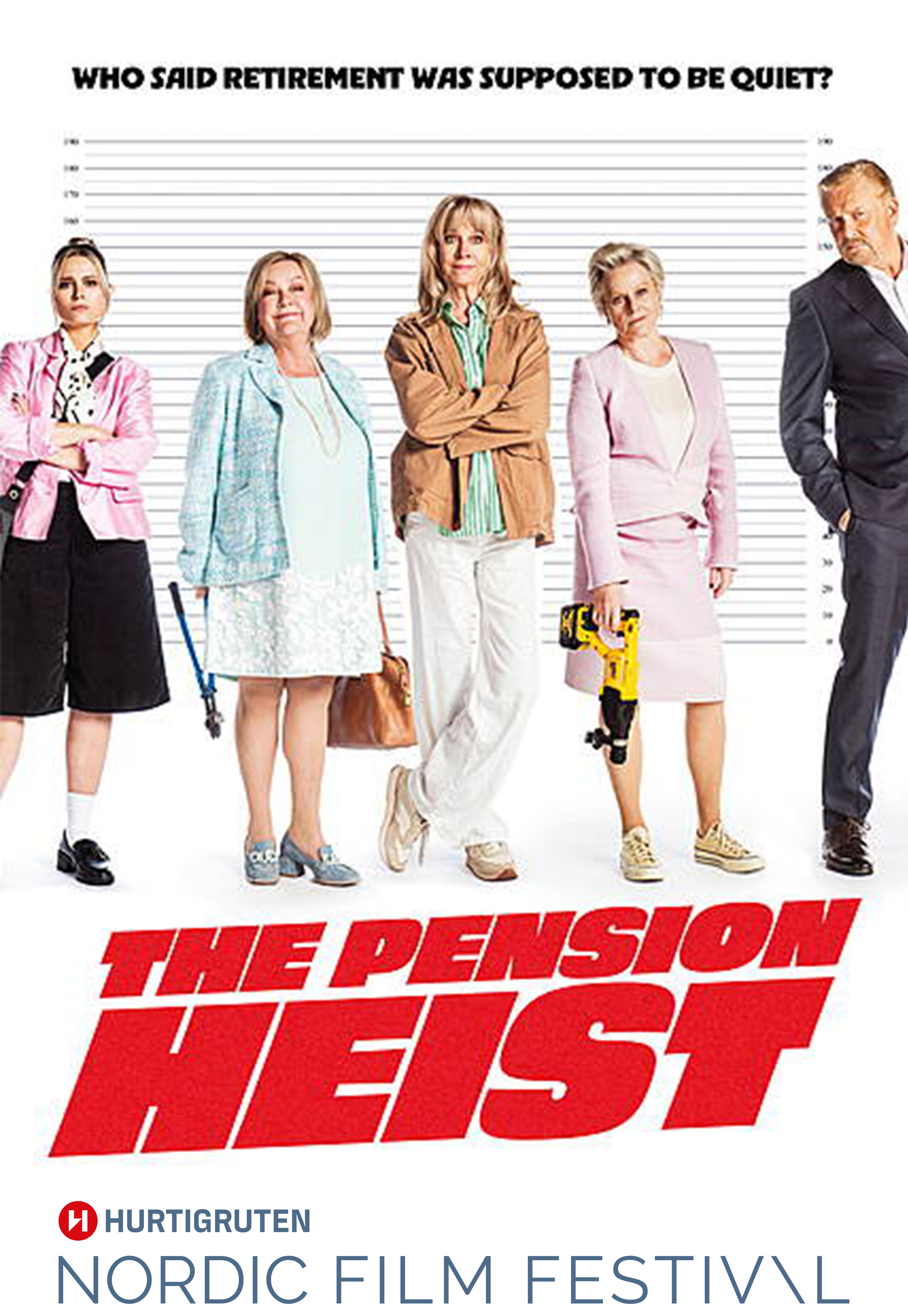 NOR26 The Pension Heist