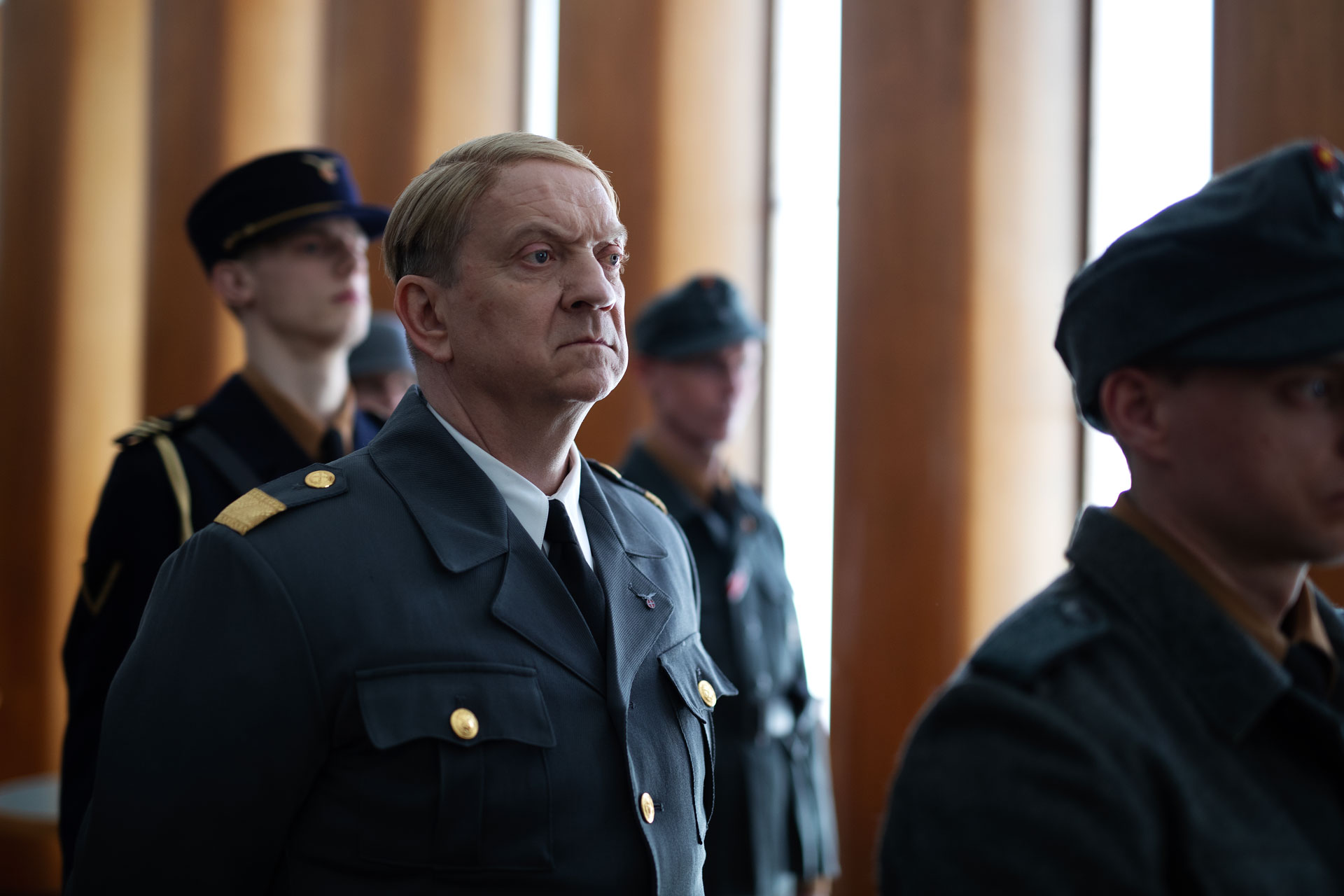 SCA25 Quisling: The Final Days