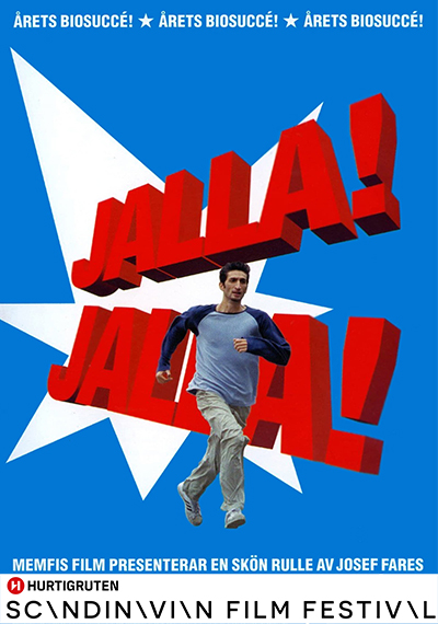 SCA25 Jalla! Jalla!