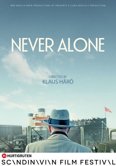 SCA25 Never Alone