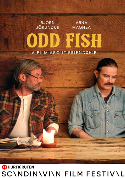 SCA25 Odd Fish