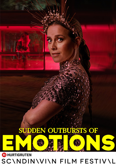 SCA25 Sudden Outbursts of Emotions
