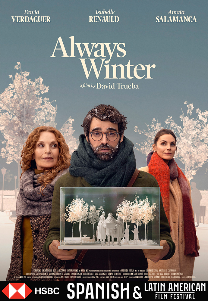 SPA26 Always Winter