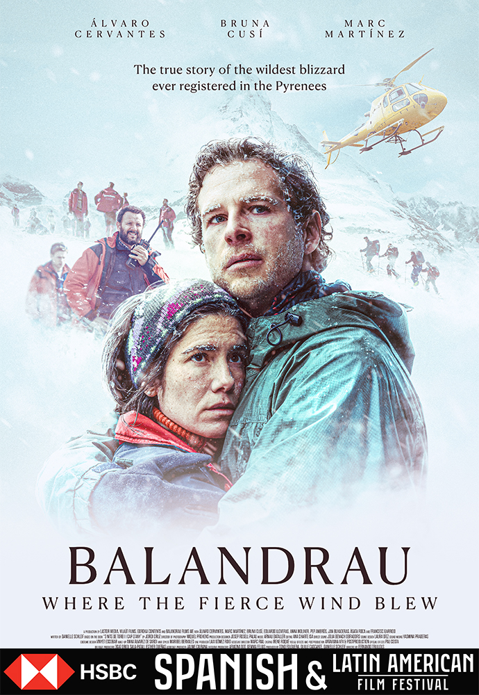SPA26 Balandrau, Where the Fierce Wind Blew