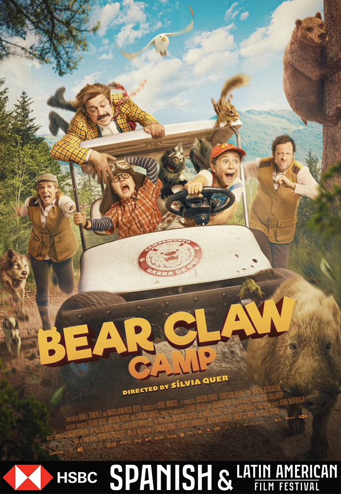 SPA26 Bear Claw Camp