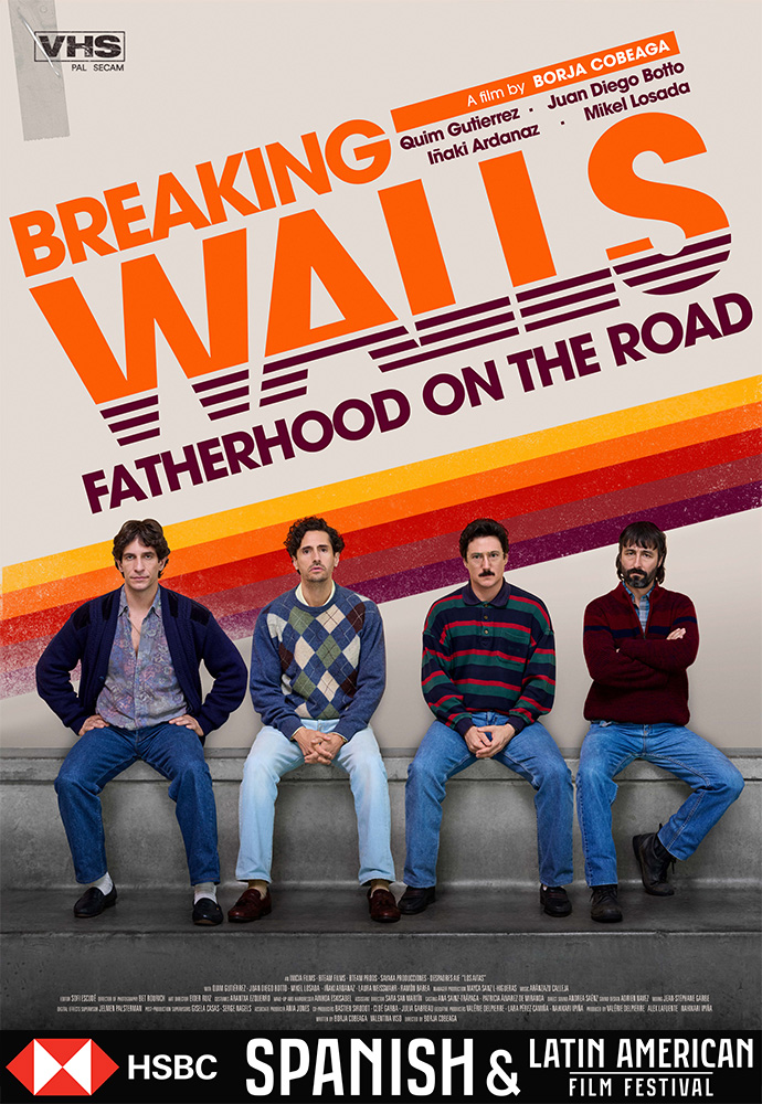 SPA26 Breaking Walls